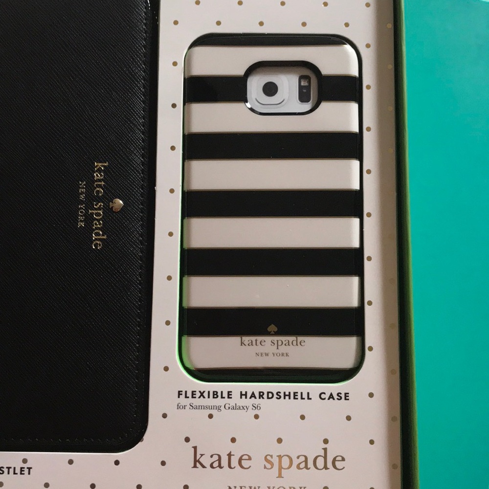 ❗️FINAL SALE❗️KATE SPADE CASE Samsung galaxy S6